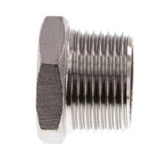 Stopfen R3/4'' Edelstahl mit Außensechskant 16bar (224.8psi) [2 Stück]