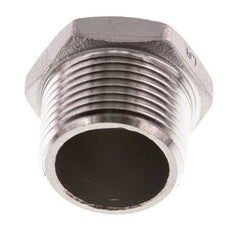 Stopfen R3/4'' Edelstahl mit Außensechskant 16bar (224.8psi) [2 Stück]