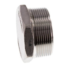 Stopfen R2'' aus Edelstahl mit Außensechskant 16bar (224.8psi)