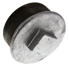 Stopfen R3'' Temperguss mit Außenvierkant 25bar (351.25psi)