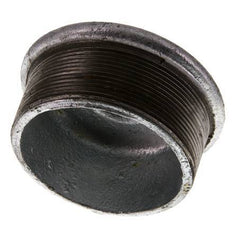 Stopfen R3'' Temperguss mit Außenvierkant 25bar (351.25psi)
