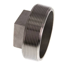 Stopfen R3'' Edelstahl mit Außenvierkant 16bar (224.8psi)