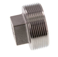 Stopfen R2'' aus Edelstahl mit Außenvierkant 16bar (224.8psi)