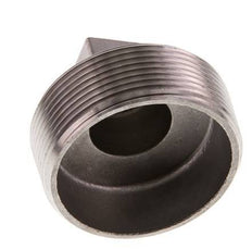 Stopfen R2'' aus Edelstahl mit Außenvierkant 16bar (224.8psi)