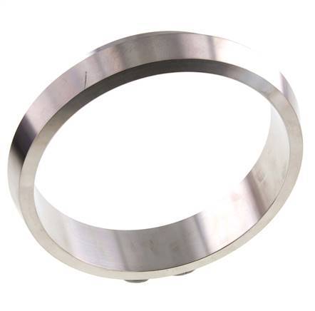 DIN 11851 Sanitärfitting (Molkerei) 176mm Konus x 154mm Schweißende Edelstahl