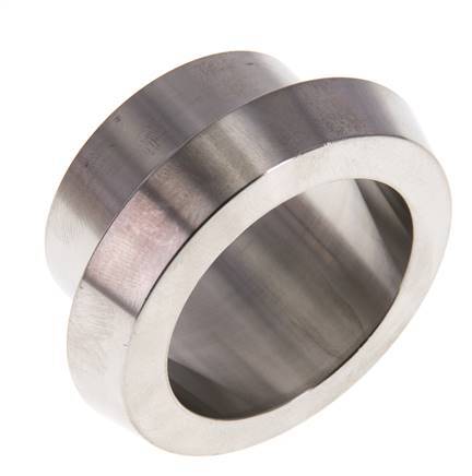 DIN 11851 Sanitärverschraubung (Molkerei) 56mm Konus x 41mm Schweissende Edelstahl