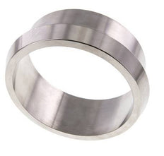 DIN 11851 Sanitärfitting (Molkerei) 121mm Konus x 104mm Schweißende Edelstahl