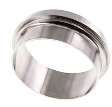 DIN 11851 Sanitärfitting (Molkerei) 121mm Konus x 104mm Schweißende Edelstahl