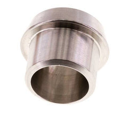 Sanitary (Dairy) Fitting 22mm Cone x 17.2mm Weld End Stainless Steel