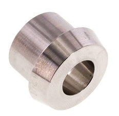 Sanitary (Dairy) Fitting 22mm Cone x 17.2mm Weld End Stainless Steel