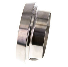 DIN 11851 Sanitärfitting (Molkerei) 68mm Konus x 53mm Schweißende Edelstahl