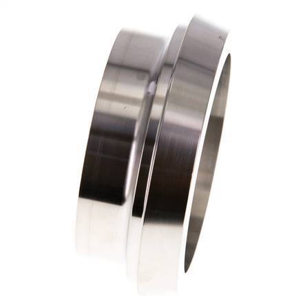 DIN 11851 Sanitärfitting (Molkerei) 86mm Konus x 70mm Schweißende Edelstahl