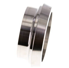 DIN 11851 Sanitärfitting (Molkerei) 86mm Konus x 70mm Schweißende Edelstahl