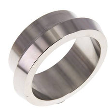 DIN 11851 Sanitärfitting (Molkerei) 86mm Konus x 70mm Schweißende Edelstahl