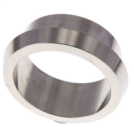 DIN 11851 Sanitärfitting (Molkerei) 86mm Konus x 70mm Schweißende Edelstahl