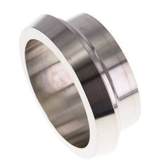 DIN 11851 Sanitärfitting (Molkerei) 86mm Konus x 70mm Schweißende Edelstahl