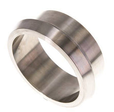 DIN 11851 Sanitärfitting (Molkerei) 100mm Konus x 85mm Schweißende Edelstahl