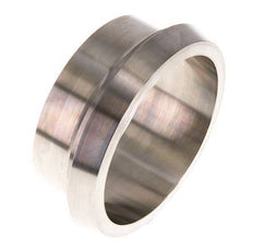 DIN 11851 Sanitärfitting (Molkerei) 100mm Konus x 85mm Schweißende Edelstahl