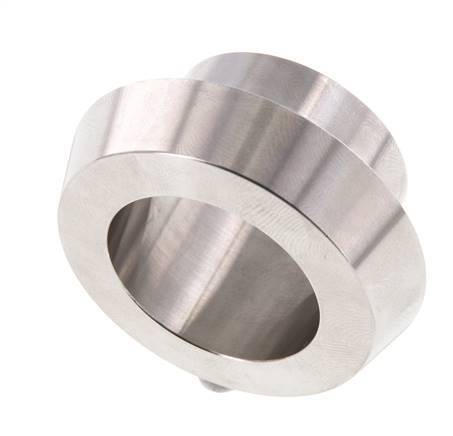 DIN 11851 Sanitärverschraubung (Molkerei) 44mm Konus x 29mm Schweißende Edelstahl