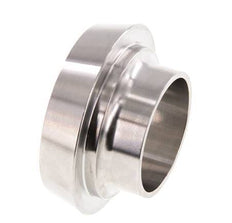 DIN 11851 Sanitärverschraubung (Molkerei) 44mm Konus x 29mm Schweißende Edelstahl