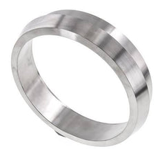 Sanitärfitting (Molkerei) 150mm Konus x 139,7mm Schweißende Edelstahl