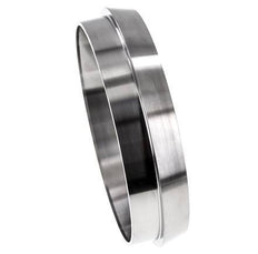 Sanitärfitting (Molkerei) 150mm Konus x 139,7mm Schweißende Edelstahl