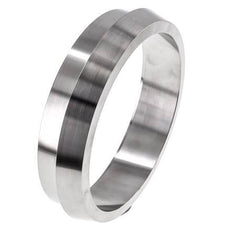 Sanitärfitting (Molkerei) 150mm Konus x 139,7mm Schweißende Edelstahl