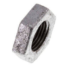 Lock Nut Rp1/2'' Malleable Cast Iron [10 Pieces]