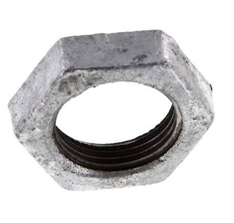 Lock Nut Rp3/4'' Malleable Cast Iron [5 Pieces]