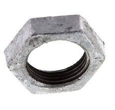 Lock Nut Rp3/4'' Malleable Cast Iron [5 Pieces]