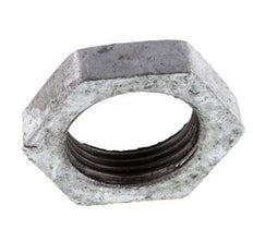 Lock Nut Rp3/4'' Malleable Cast Iron [5 Pieces]