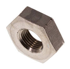 Lock Nut Rp1/8'' Stainless Steel [5 Pieces]