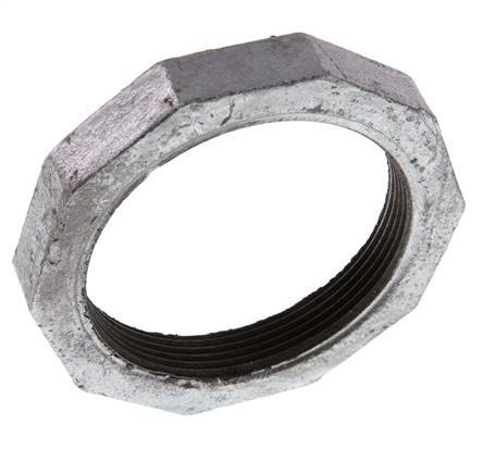 Sicherungsmutter Rp2 3/4'' Temperguss
