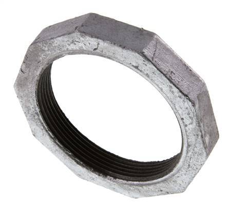 Sicherungsmutter Rp2 3/4'' Temperguss