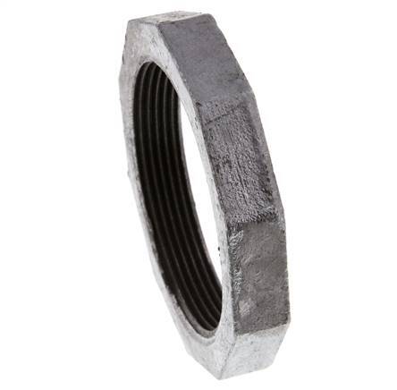 Sicherungsmutter Rp2 3/4'' Temperguss