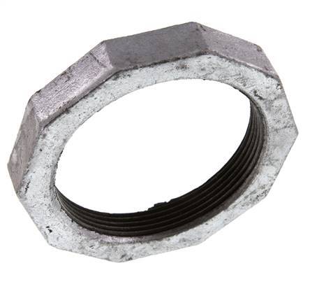 Sicherungsmutter Rp2 3/4'' Temperguss