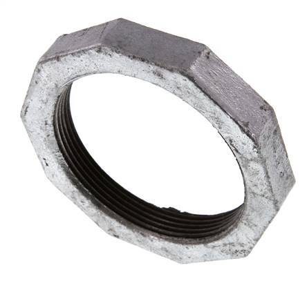 Sicherungsmutter Rp2 3/4'' Temperguss
