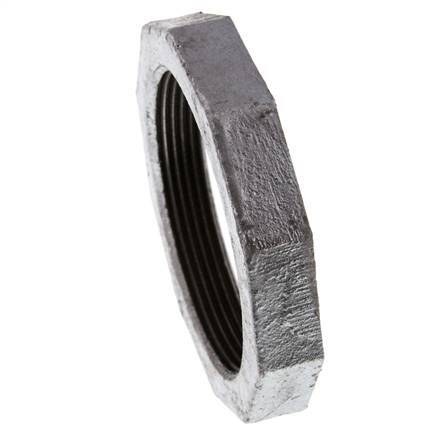 Sicherungsmutter Rp2 3/4'' Temperguss