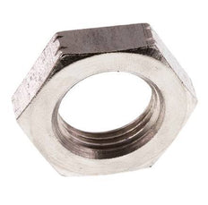 Lock Nut Rp1/2'' Stainless Steel [2 Pieces]
