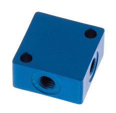 Double Nipple G3/8'' PVDF 10bar (140.5psi) FDA 22mm Hex