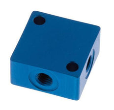 Double Nipple G3/8'' PVDF 10bar (140.5psi) FDA 22mm Hex