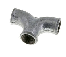 T-Stück Rp3/4'' Innengewinde Temperguss 25bar (351.25psi)