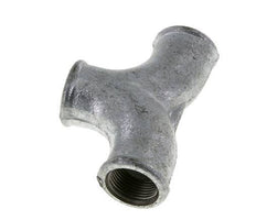 T-Stück Rp3/4'' Innengewinde Temperguss 25bar (351.25psi)