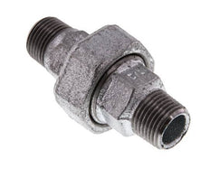 Union Straight Connector R1/2'' Gusseisen Flachdichtung 25bar (351.25psi)