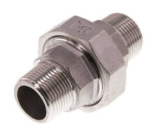 Gerade Verschraubung R3/4'' Edelstahl Flachdichtung PTFE 16bar (224.8psi)