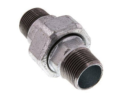 Union Straight Connector R1'' Gusseisen Flachdichtung 25bar (351.25psi)