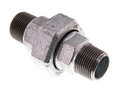 Gerade Verschraubung R3/4'' Gusseisen Flachdichtung 25bar (351.25psi)