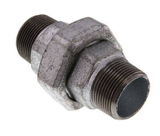 Union Straight Connector R1 1/4'' Gusseisen Flachdichtung 25bar (351.25psi)