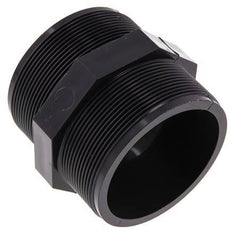 Reduzier-Doppelnippel G3'' PVC-U 16bar (224,8psi) EN 1452-3