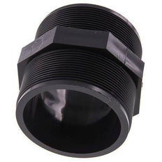 Reduzier-Doppelnippel G3'' PVC-U 16bar (224,8psi) EN 1452-3